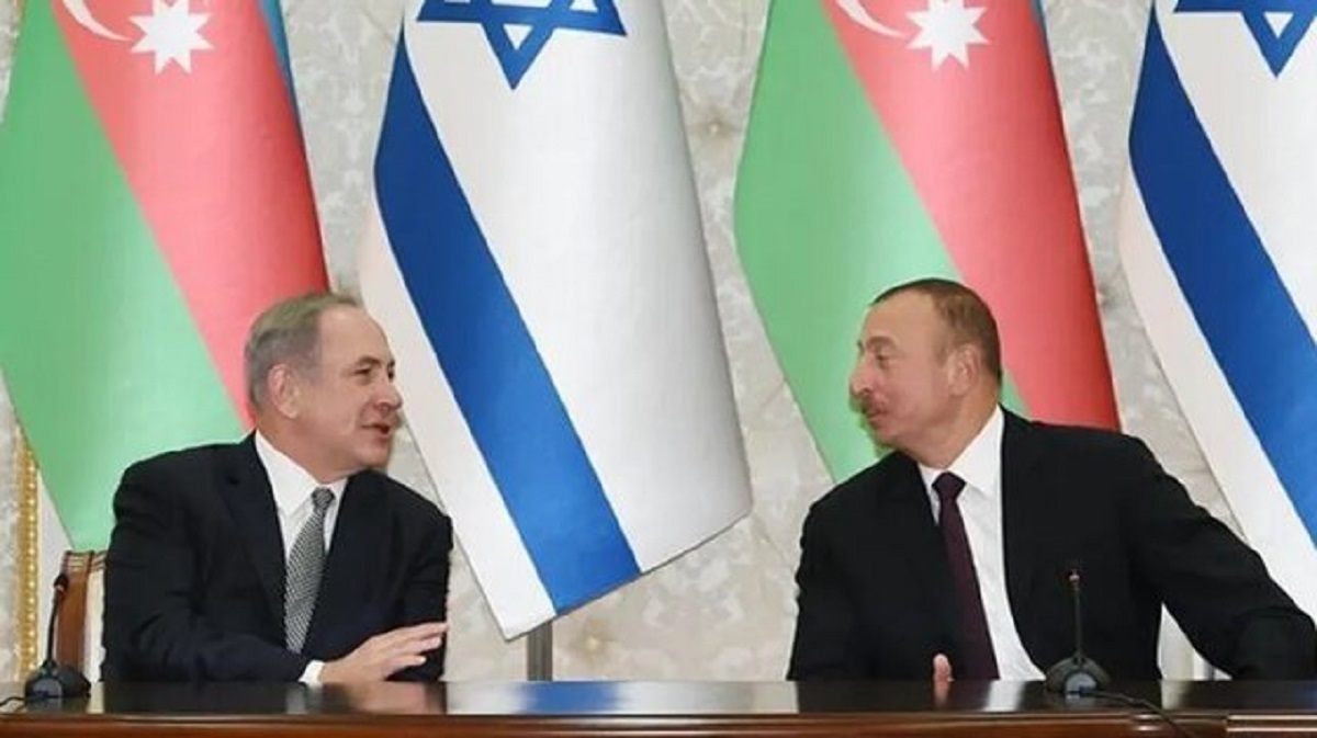 سفر مقام ارشد جمهوری آذربایجان به اسرائیل / بررسی تاسیس سفارتخانه در تل‌آویو
