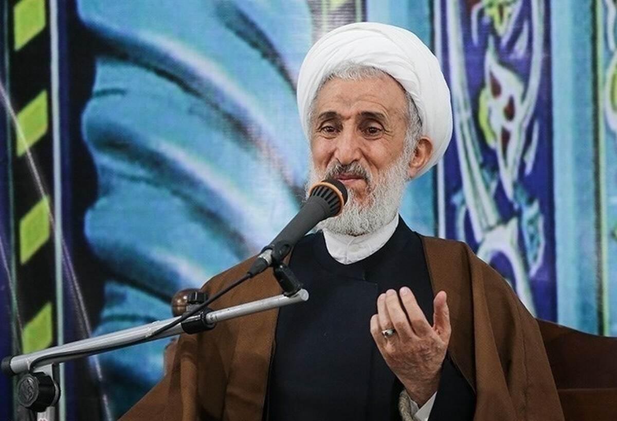 صدیقی، امام جمعه تهران: مقام معظم رهبری، ولی خداوند است، دید شخصی ندارد و الهام الهی دارد