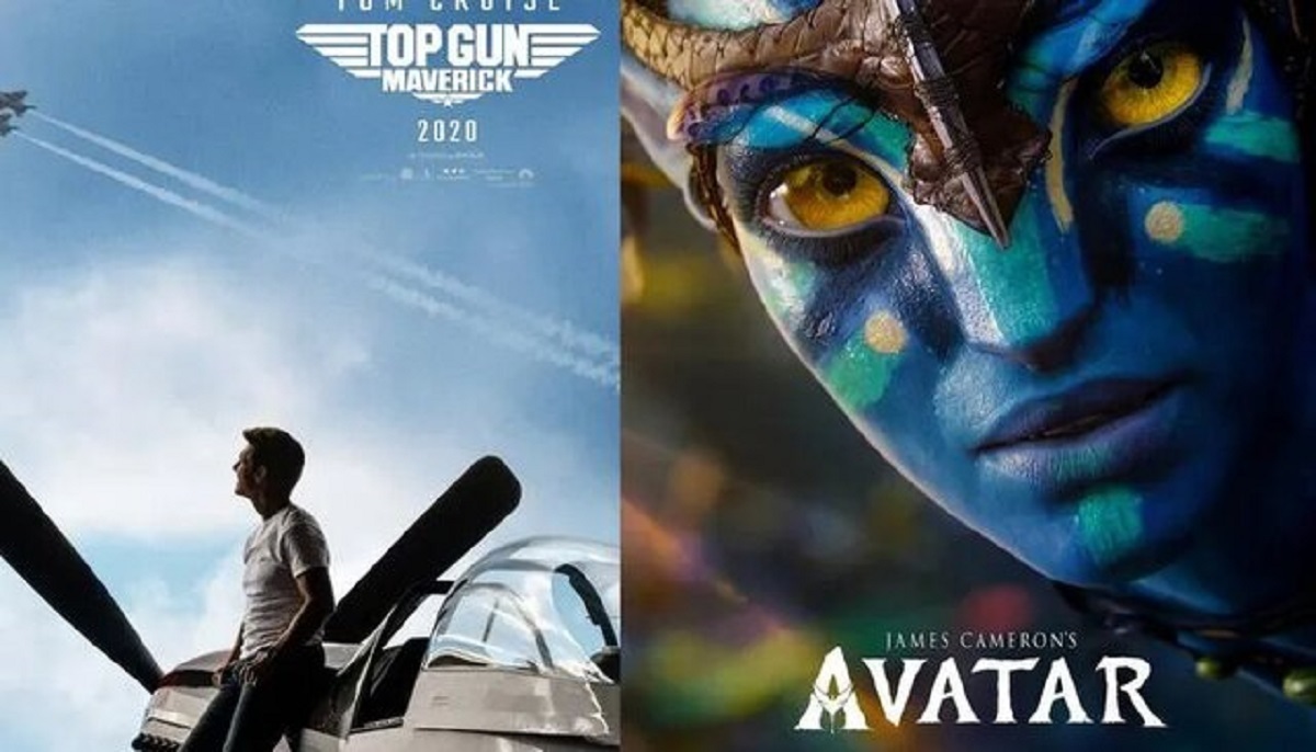 پرفروش ترین فیلم سال 2022 / آیا «آواتار» از فیلم «تام کروز» عبور خواهد کرد؟