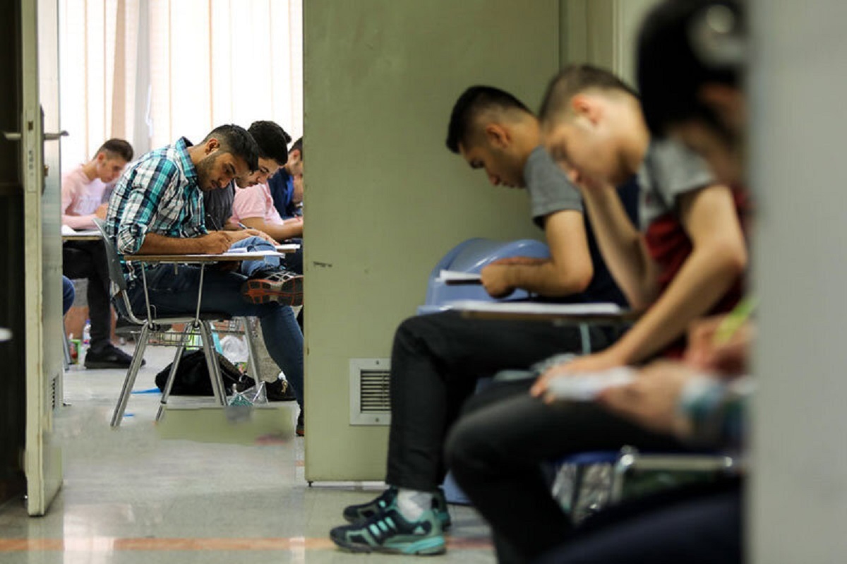 امتحانات نهایی، هماهنگ استانی و ارزشیابی جامع فردا برگزار می‌شود