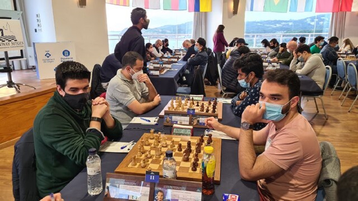 ملی پوش شطرنج ایران مقابل اسرائیل حاضر نشد