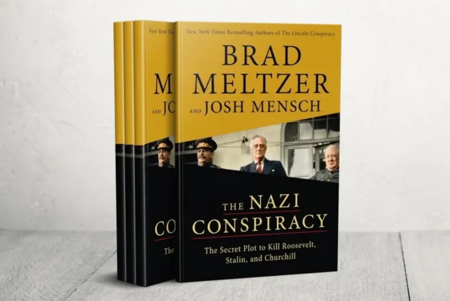 برنامه هیلتر برای ترور سران امریکا، شوروی و انگلیس در تهران برنامه هیلتر برای ترور سران امریکا، شوروی و انگلیس در تهران