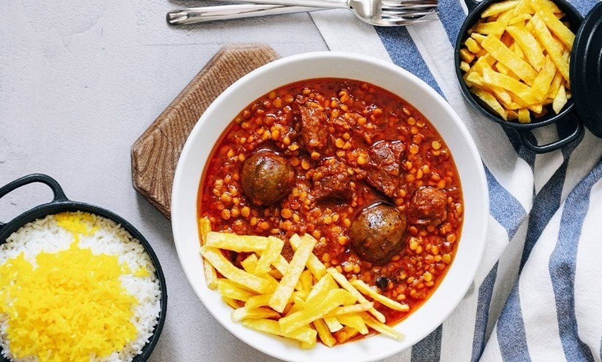 فوت و فن جادویی برای خوشمزهتر شدن خورش قیمه فوت و فن جادویی برای خوشمزهتر شدن خورش قیمه