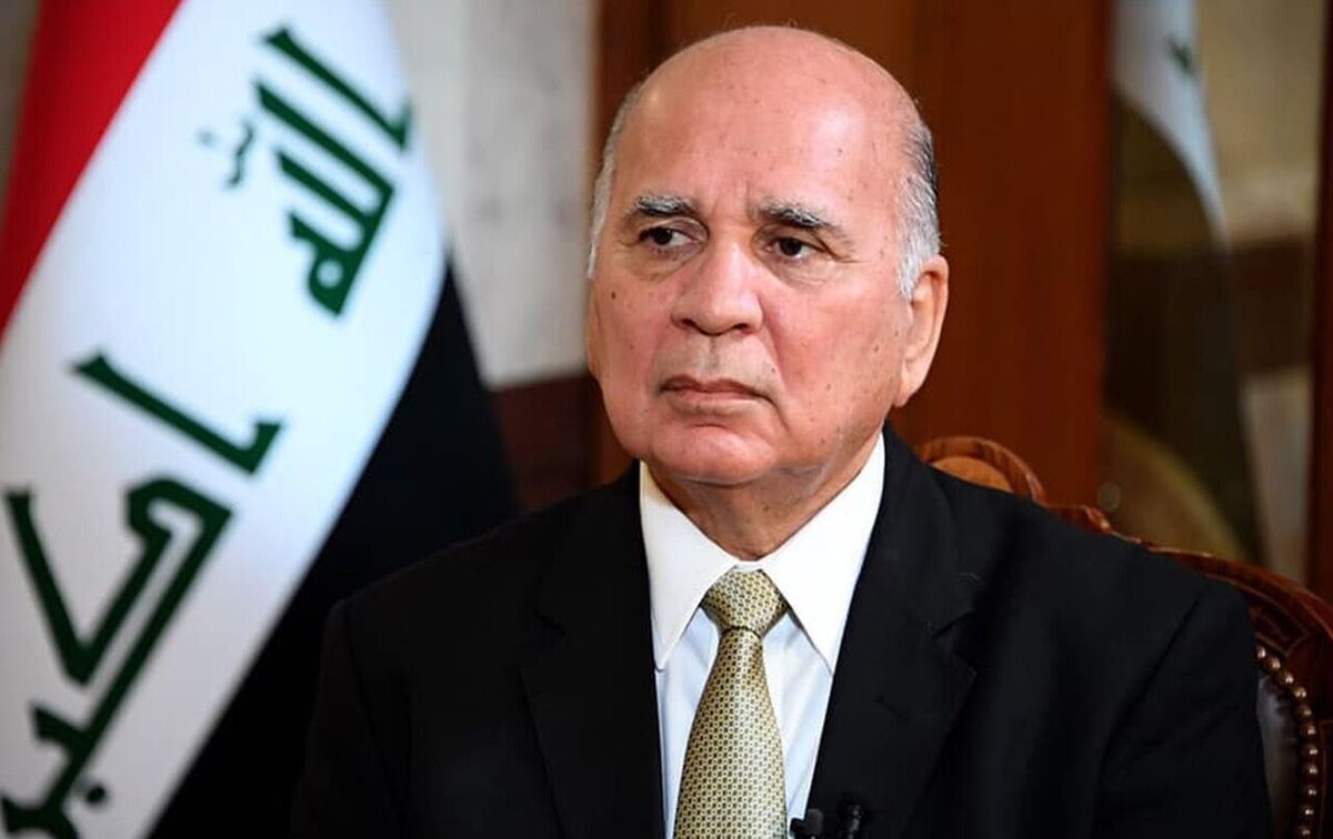 وزیر خارجه عراق: مشکلاتی با ایران و ترکیه در خصوص موضوع تجاوز به خاک عراق داریم