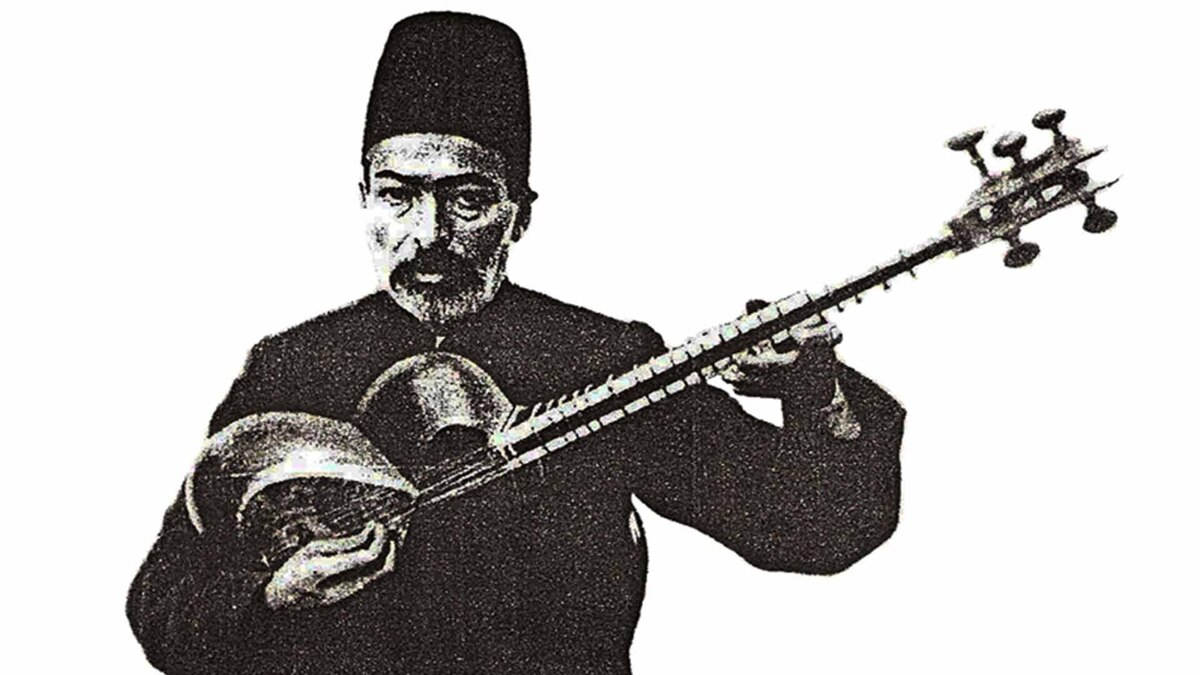 میرزای موسیقی ایران/ کسی که تمامیت موسیقی ایران مدیون اوست (فیلم)