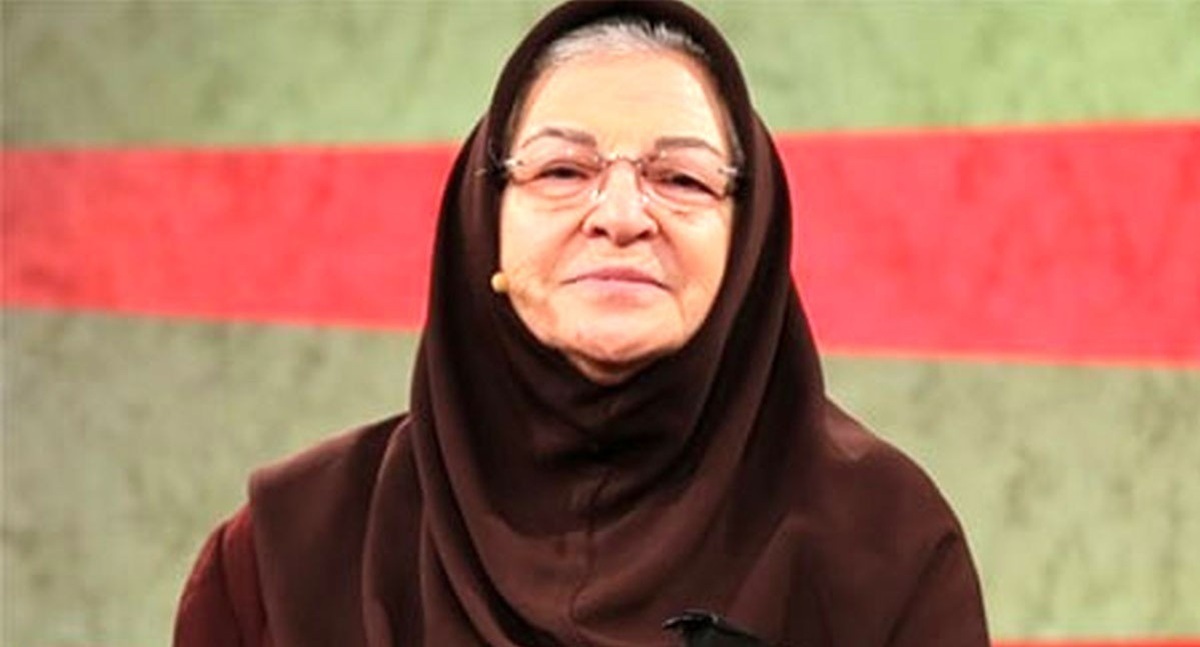 آزیتا لاچینی (بازیگر قدیمی): حالم خوب نیست، بگویید برایم دعا کنند