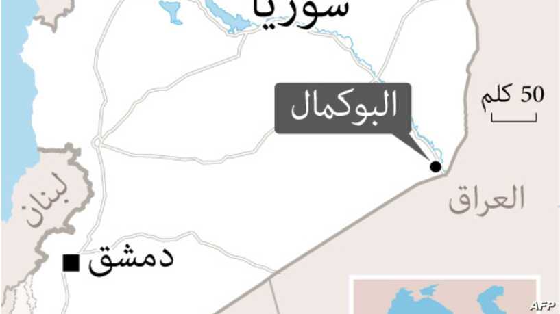 حمله هوایی به کاروان خودروهای ایرانی در سوریه / الجزیره:‌ کار اسرائیل است