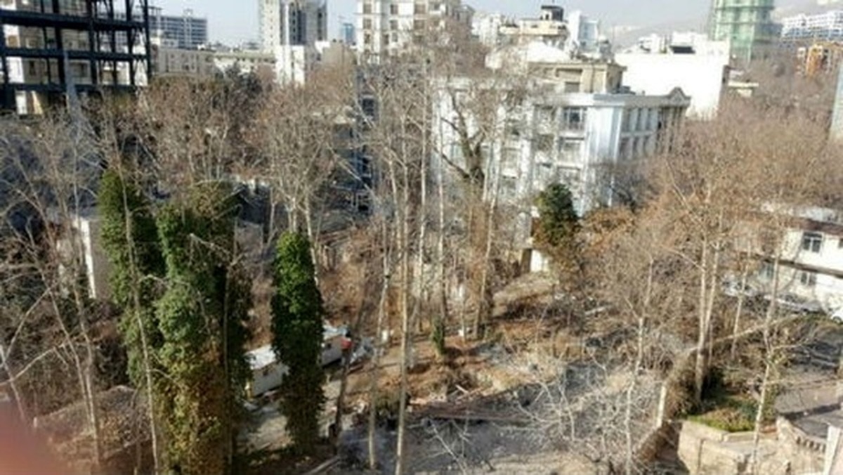 عضو شورای شهر تهران: برخی مالکان عمدا باغ‌ها را رها می‌کنند تا مخروبه شوند