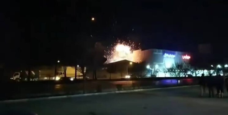 حمله پهپادی اصفهان؛ مقام اوکراینی: جنگ، همدستانش را بازخواست می کند / احضار کاردار اوکراین / پنتاگون: نظامیان امریکا مشارکت نداشتند / وال استریت ژورنال: اسرائیل عامل حمله است حمله پهپادی اصفهان؛ مقام اوکراینی: جنگ، همدستانش را بازخواست می کند / احضار کاردار اوکراین / پنتاگون: نظامیان امریکا مشارکت نداشتند / وال استریت ژورنال: اسرائیل عامل حمله است