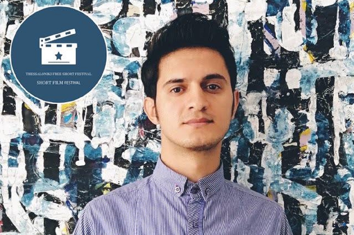 جوان ایرانی داور جشنواره  فیلم کوتاه 