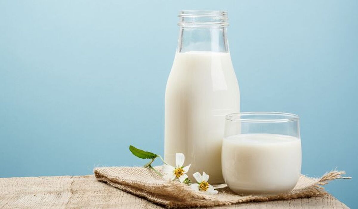نوشیدن شیر منجر به افزایش قد می‌شود