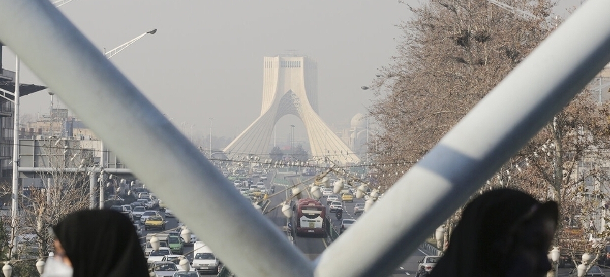 کاهش ۶۳ درصدی بارندگی‌های تهران