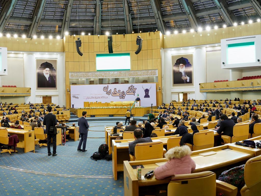 بیمه ملت برای نخستین بار برنده جایزه ملی مدیریت مالی ایران شد بیمه ملت برای نخستین بار برنده جایزه ملی مدیریت مالی ایران شد