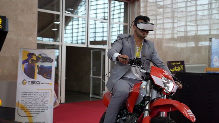 نمایشگاه صنعت تفریحات دروازه ورود به بازارهای جهانی است نمایشگاه صنعت تفریحات دروازه ورود به بازارهای جهانی است