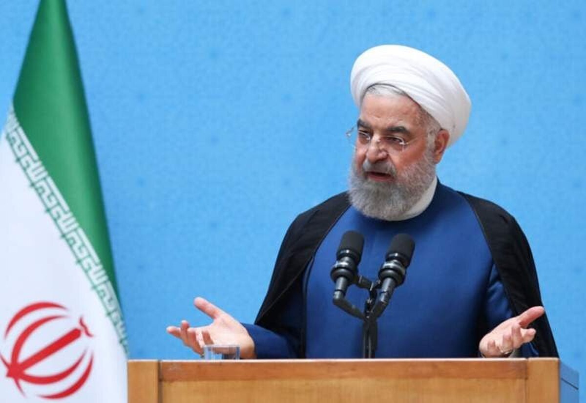 روحانی: ما چاره‌ای نداریم جز اینکه نظام جمهوری اسلامی را حفظ و آن را درست کنیم