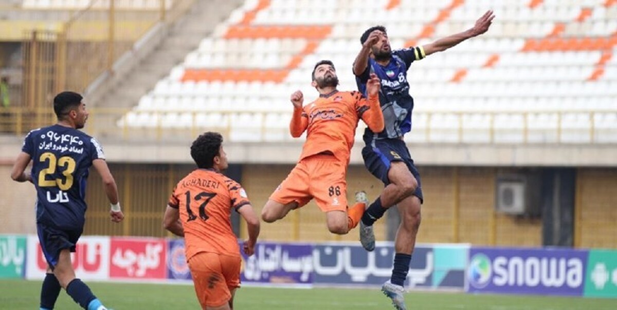 بازی استقلال و مس کرمان با حضور تماشاگران برگزار می‌شود