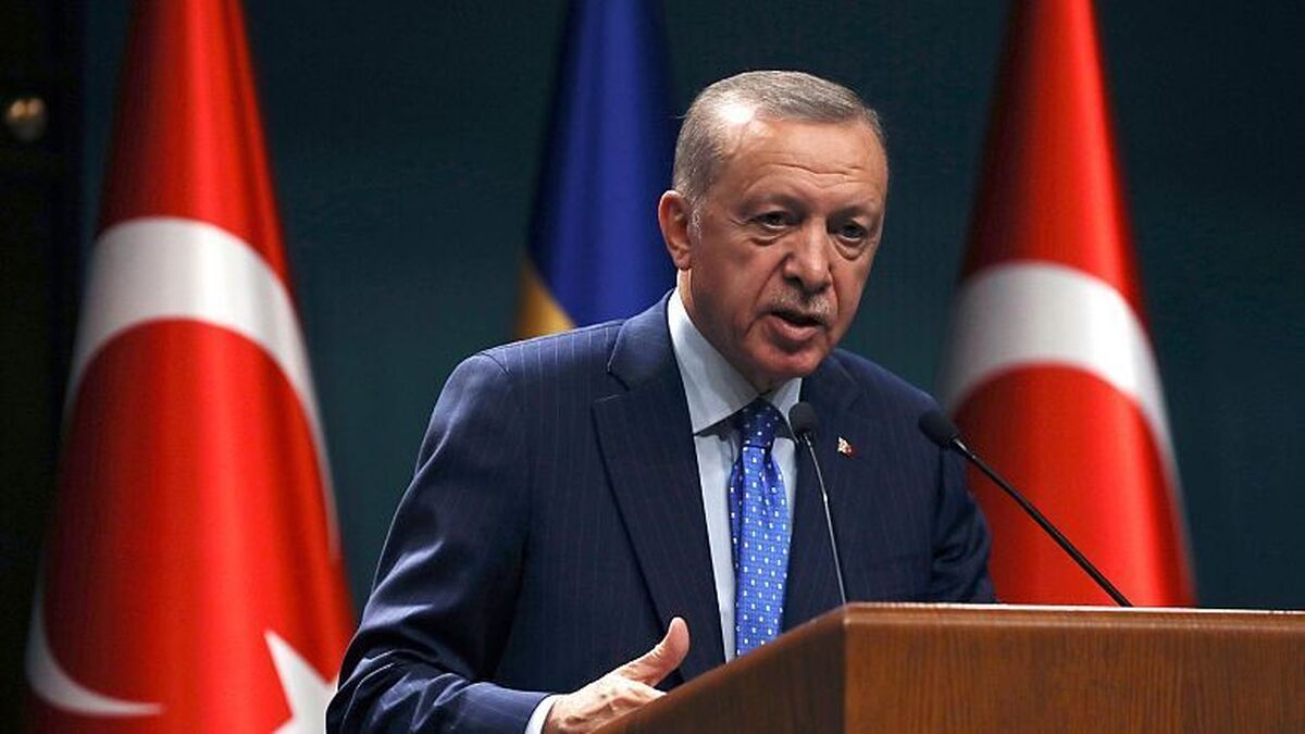 اردوغان: سوئد در صورت مجاز بودن قرآن‌سوزی نمی‌تواند به ناتو بپیوندد