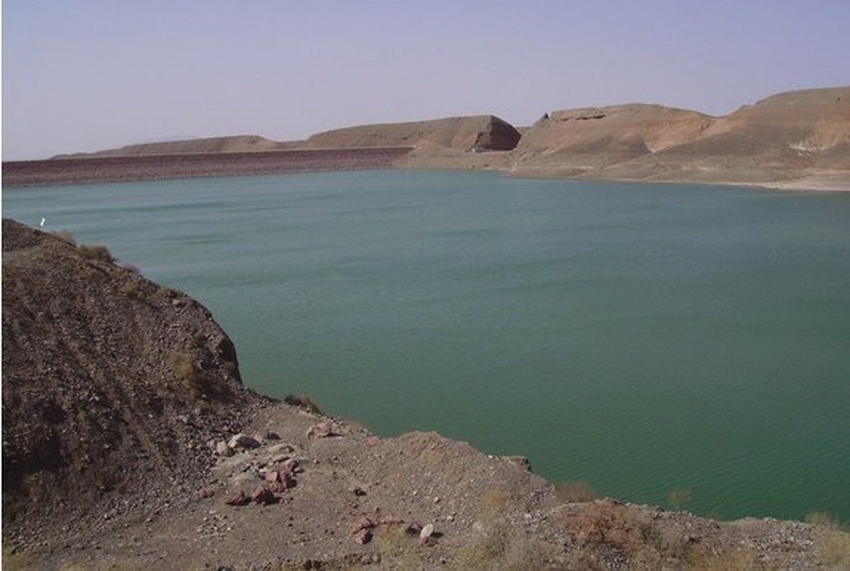 آب سدهای تهران ٢٥ درصد کم شد