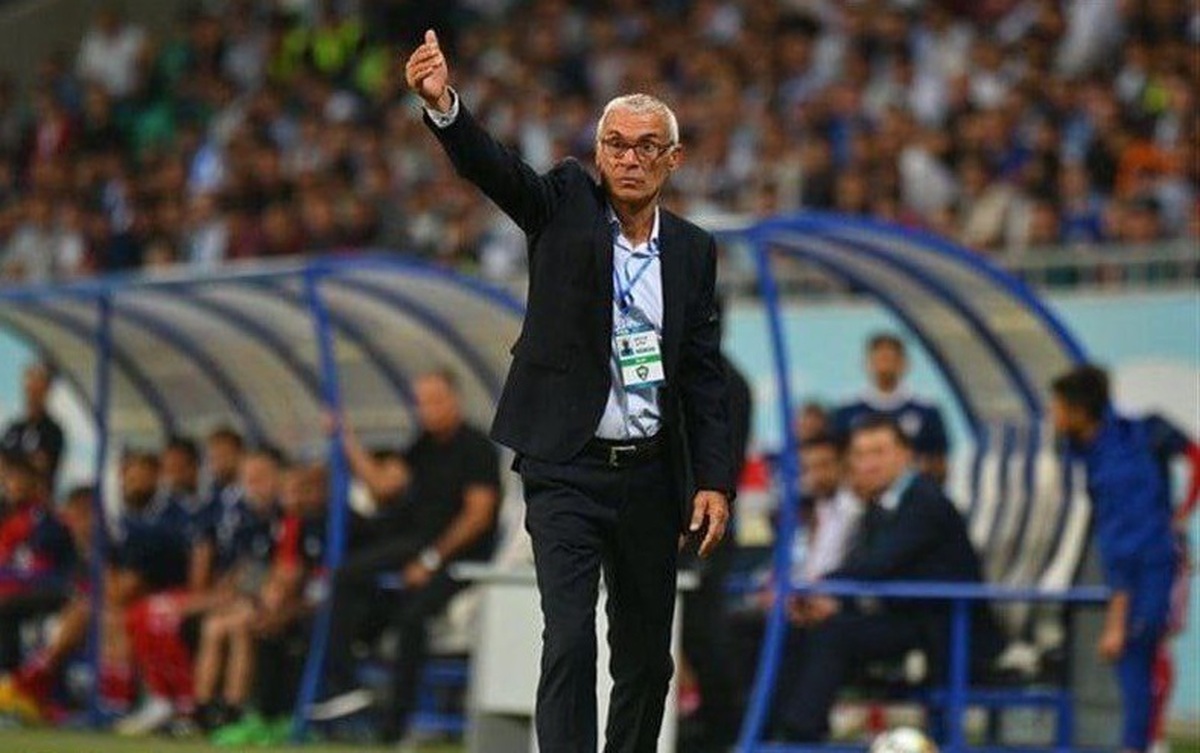 کوپر سرمربی تیم ملی سوریه شد