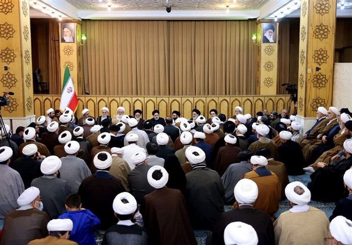 رئیسی: اغتشاشات اخیر ‌جنگ ترکیبی تمام عیار بود