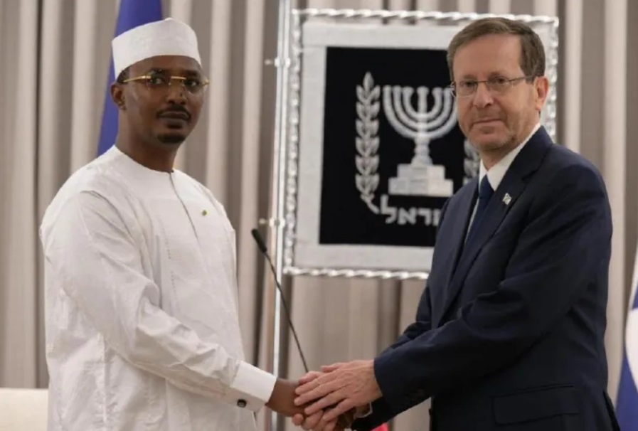افتتاح سفارت کشور افریقایی در اسرائیل (+عکس)