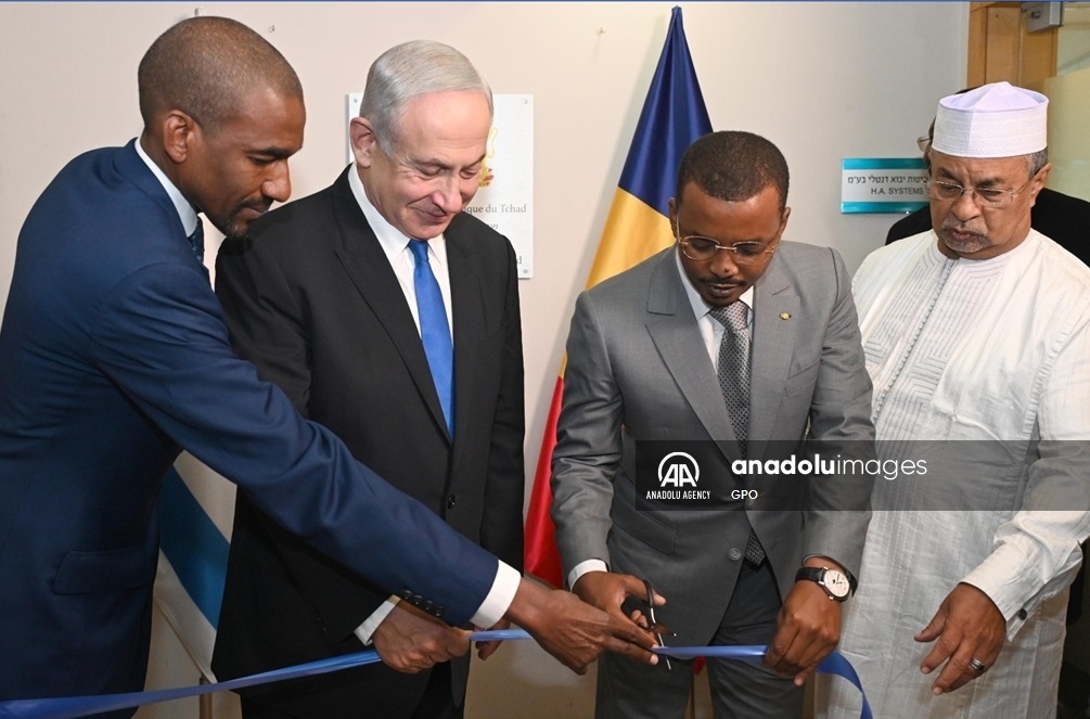 افتتاح سفارت کشور افریقایی در اسرائیل (+عکس) / وزیر دفاع اسرائیل: باید از نفوذ ایران در آفریقا کاست