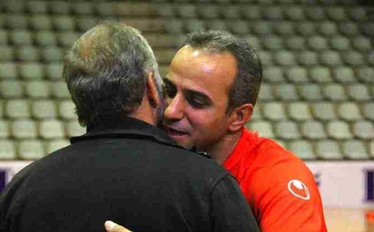 مربی دروازه‌بان‌های تیم ملی فوتسال مشخص شد (+عکس)