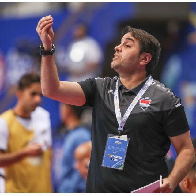 مربی دروازه‌بان‌های تیم ملی فوتسال مشخص شد (+عکس)