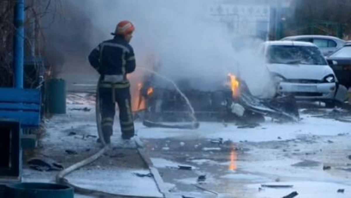 «حمله تروریستی» در روسیه دست کم یک کشته برجای گذاشت