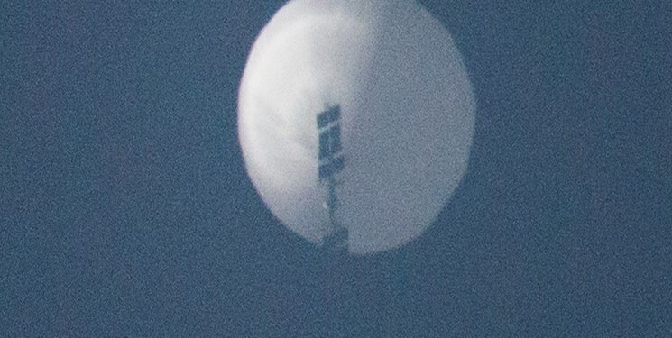 پاسخ چین به ادعای رویت «بالون‌های جاسوسی» این کشور در حریم هوایی آمریکا