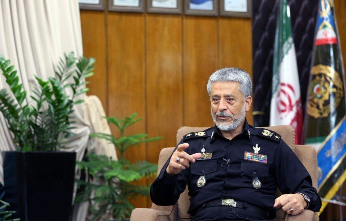 معاون هماهنگ‌کننده ارتش: ارتش در حال راه‌اندازی خط تولید زیردریایی‌های سنگین در کشور است