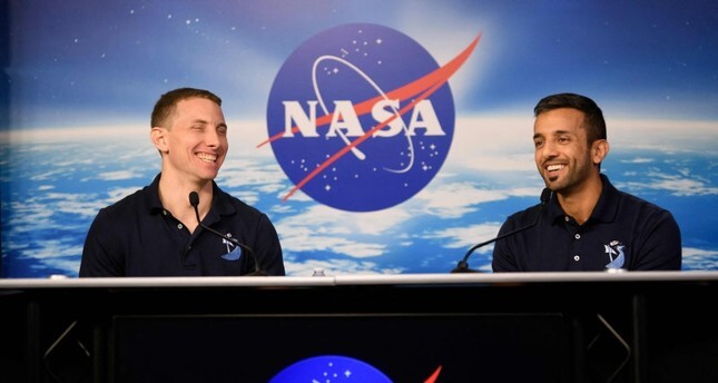 فضانورد اماراتی و ماموریت 6 ماه به ایستگاه فضایی بین المللی / سلطان: در فضا می خواهم روزه بگیرم