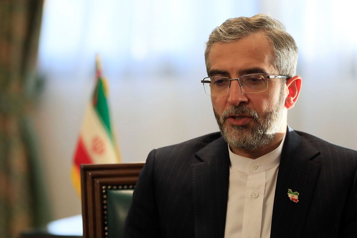 علی باقری: ایران در چارچوب توافق گذشته حاضر به انجام مذاکرات است/ ایران در معادله برجام طرف مدعی است/ پیام اصلی انقلاب اسلامی، آزادی در داخل و آزادی در خارج است