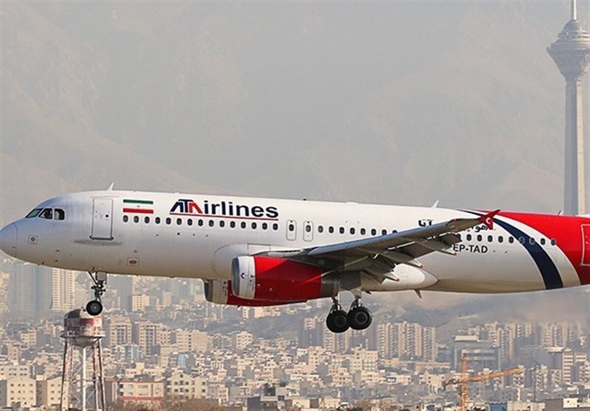 سرگردانی ۱۲ ساعته مسافران هواپیمایی آتا در فرودگاه امام/ مسافران: کسی جرأت برخورد با آتا را ندارد