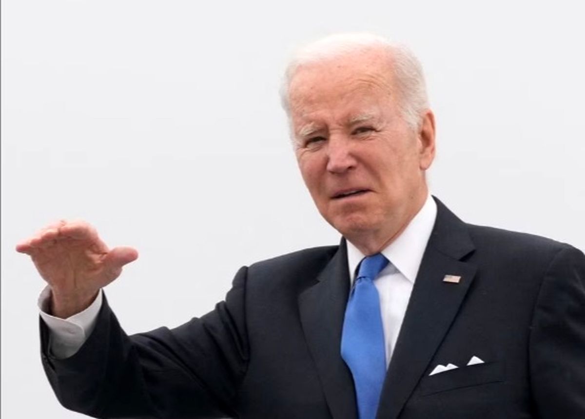 گاف جدید بایدن: نیمی از زنان در دولت من، زن هستند