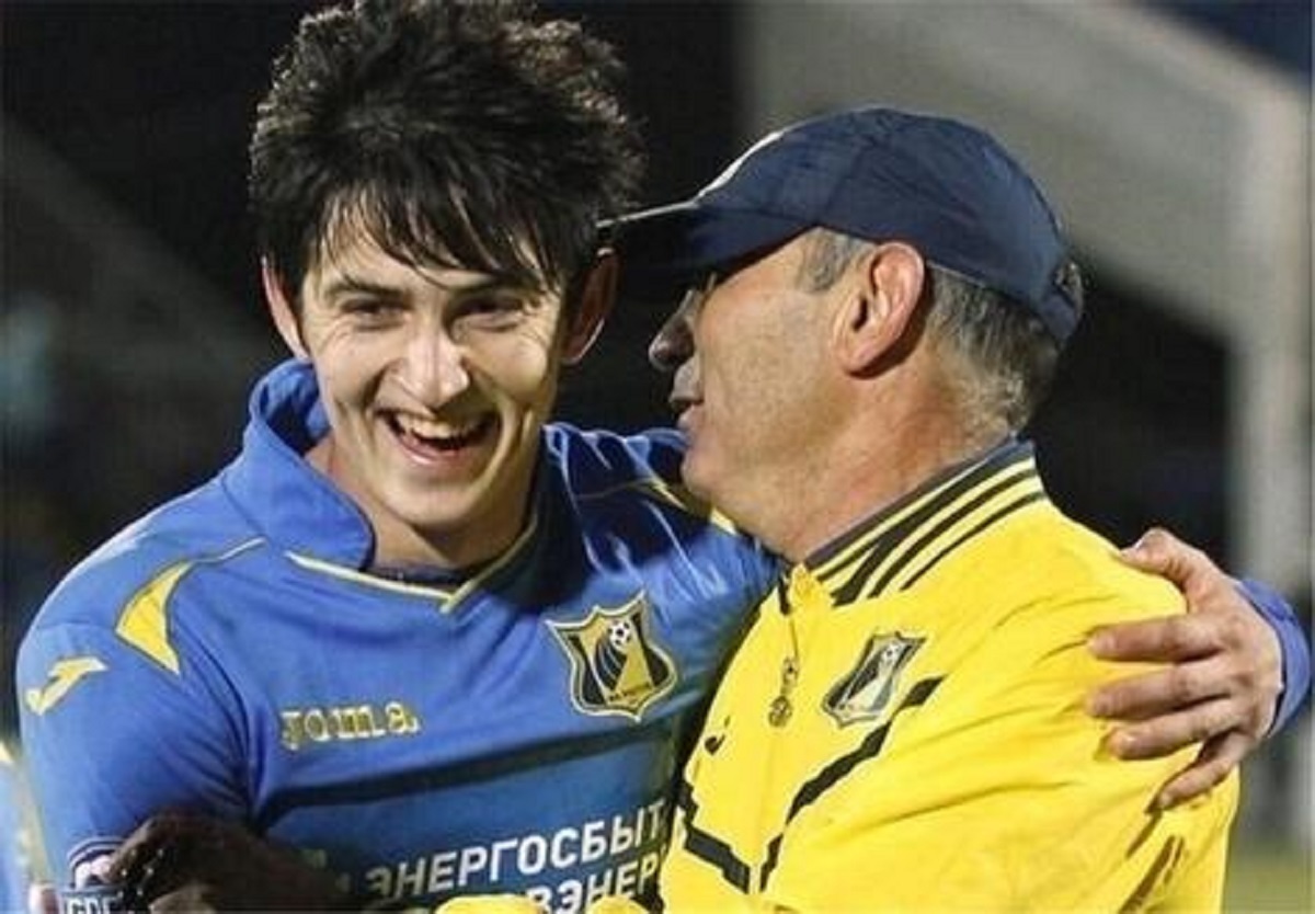 خبر جدید «قربان بردیف» از ازدواج سردار آزمون