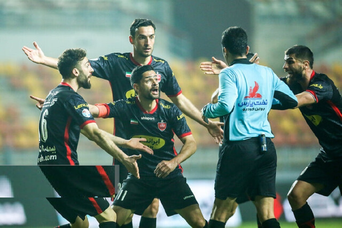 ماجرای اعزام داور فوتبال به تاجیکستان چیست؟