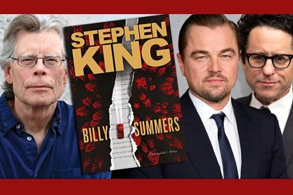 رمان «بیلی سامرز» استیون کینگ فیلم می‌شود ؛ با حضور جی‌جی آبرامز و دی کاپریو