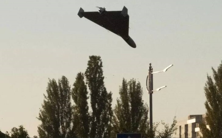 ساخت پهپاد ایرانی در روسیه