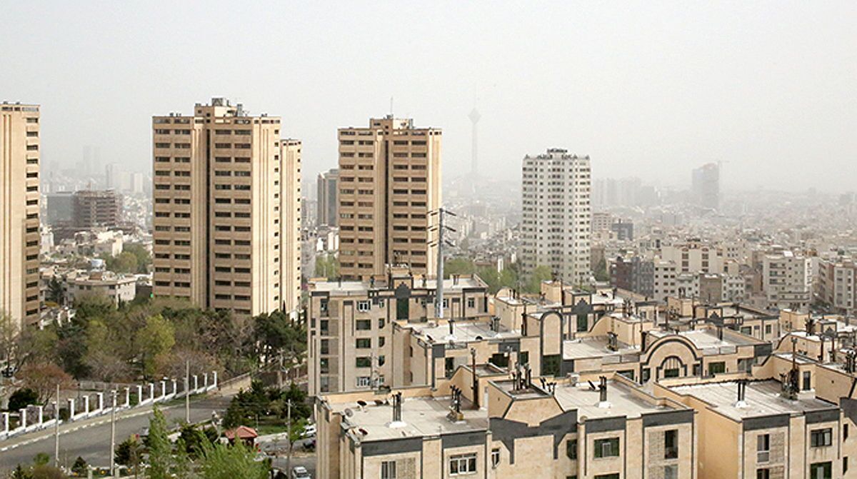 آخرین تغییرات قیمت آپارتمان‌های تهران به روایت مرکز آمار