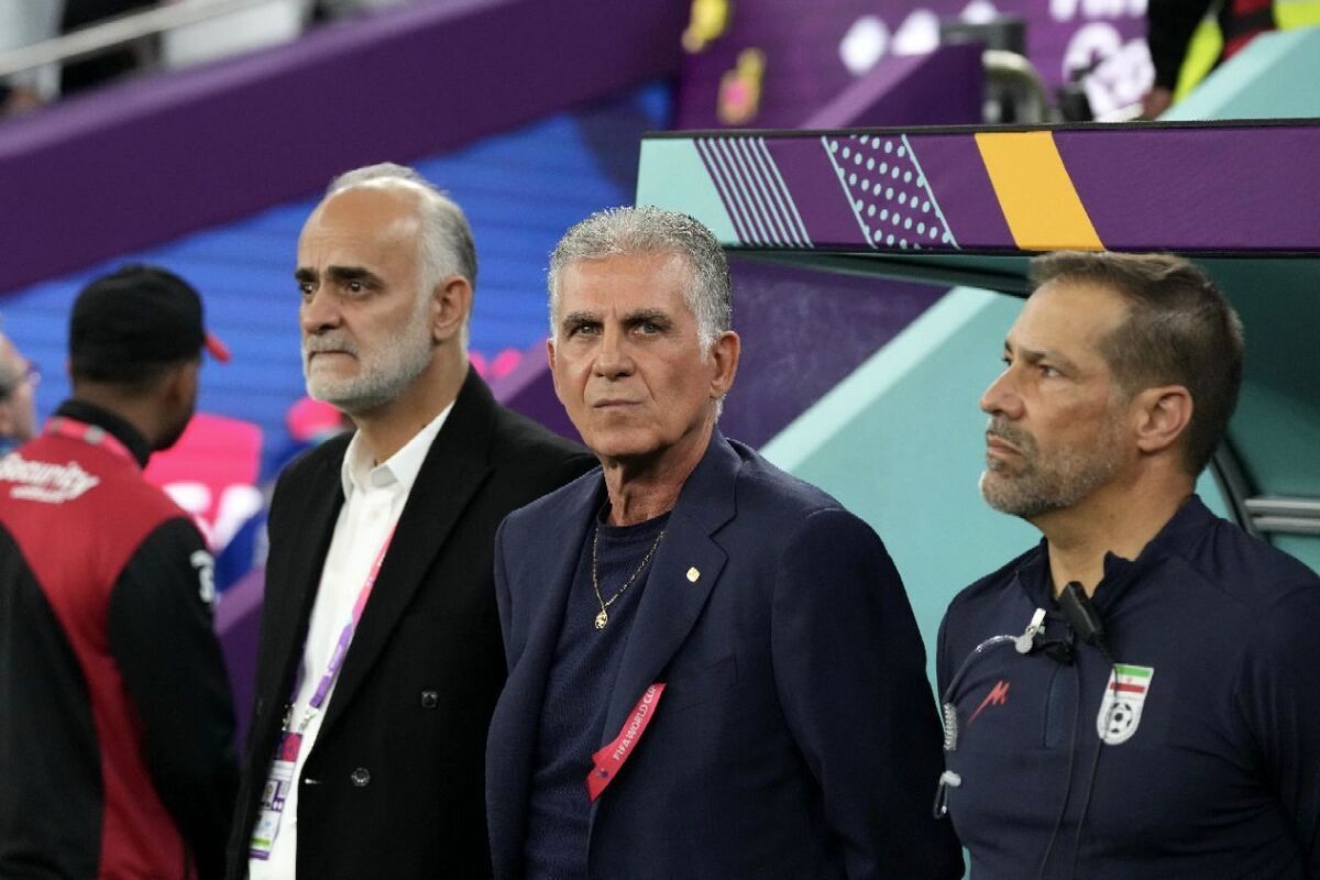 کی‌روش تا جام جهانی ۲۰۲۶ در نیمکت قطر