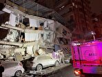 ببینید | اولین تصاویر ویدیویی از خسارات زلزله مهیب ۷.۸ ریشتری ترکیه