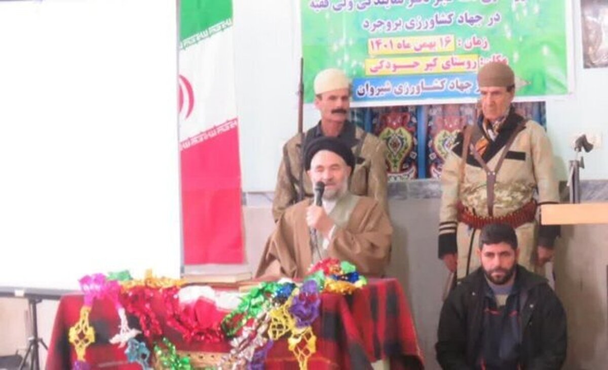 امام‌جمعه بروجرد: برای درمان از کشورهای خارجی به ایران مسافرت می‌کنند