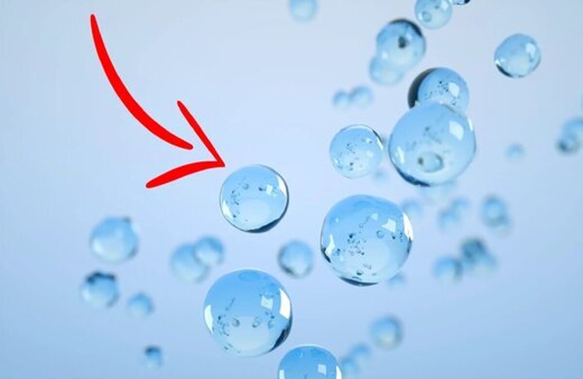 رابطه عجیب آب و حباب/ معمای ۵۰۰ ساله داوینچی حل شد!