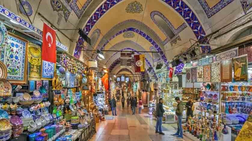 خرید آنلاین بازار بزرگ استانبول به صرفه است؟