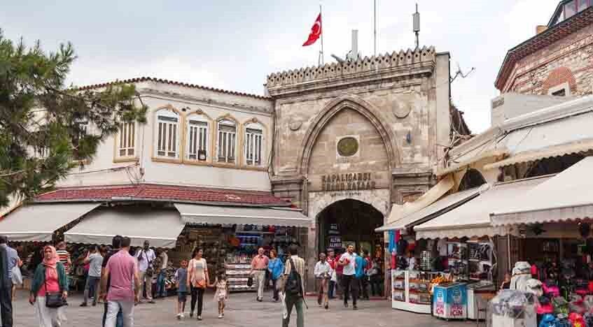 خرید آنلاین بازار بزرگ استانبول به صرفه است؟