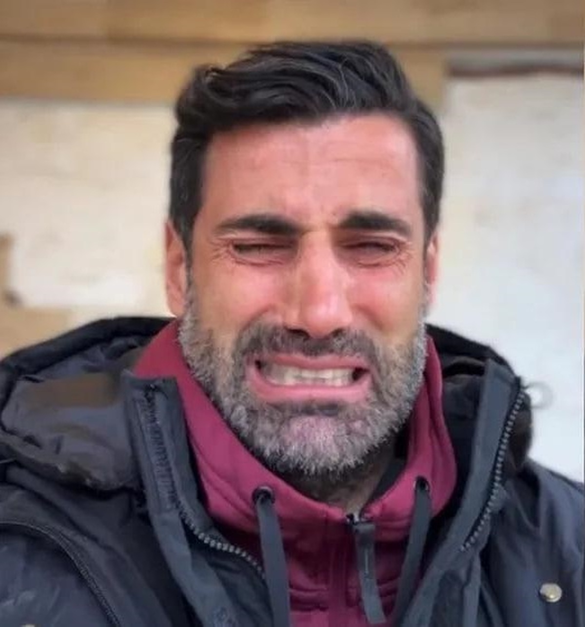 ببینید | درخواست فوتبالیست مشهور ترکیه برای کمک به زلزله زدگان با چشمانی گریان