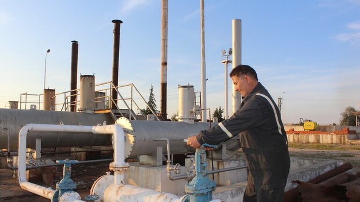 زلزله بزرگترین پالایشگاه نفت سوریه را از کار انداخت