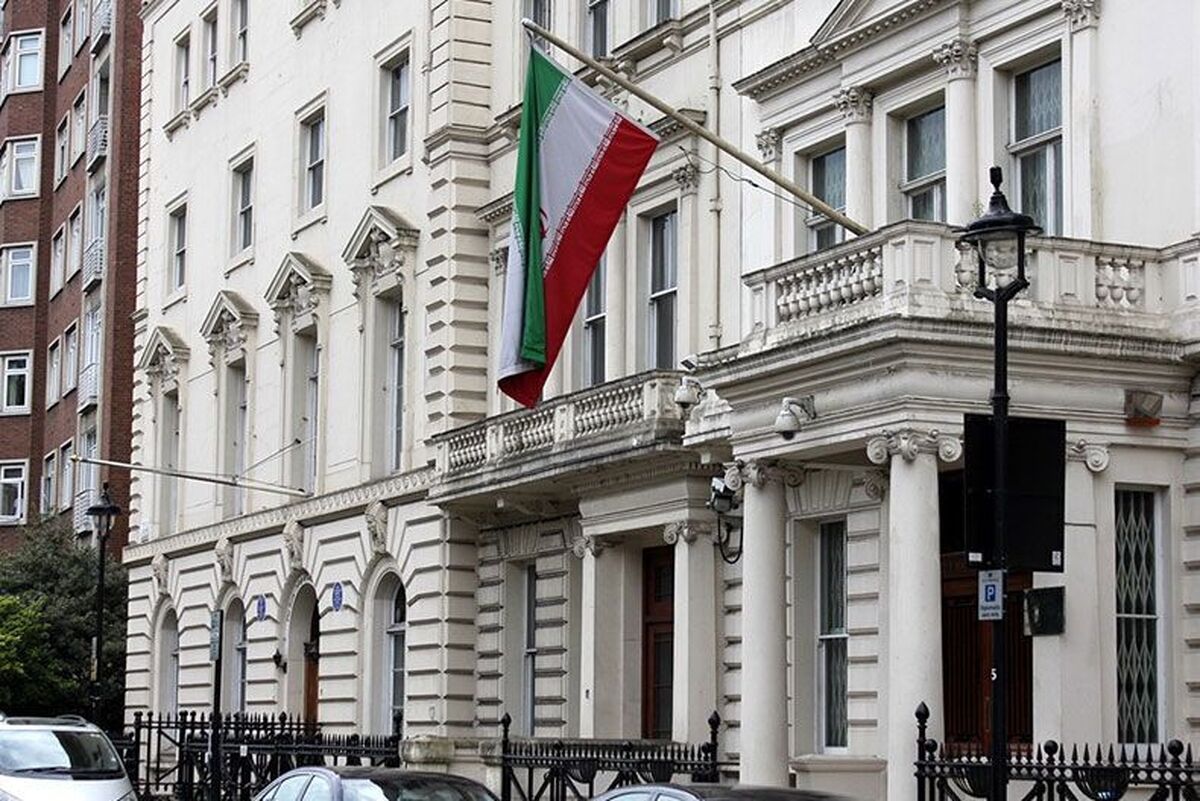 اطلاعیه سفارت ایران در آنکارا؛ اطلاعات شهروندان ایرانی زلزله‌زده را بدهید