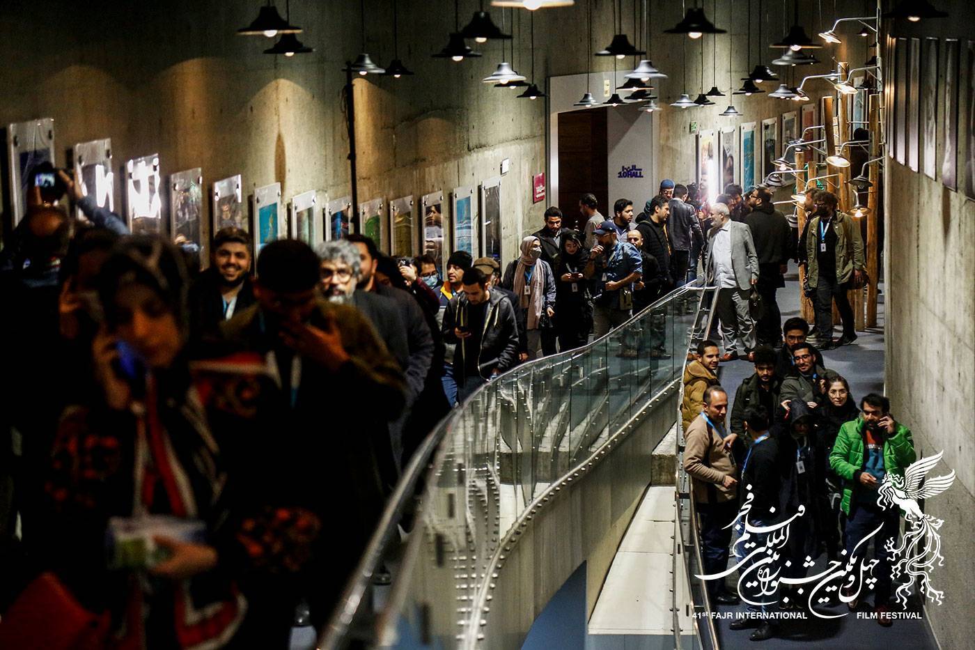 روز ششم جشنواره فجر چهل و یکم در سینما رسانه ؛ فیلم‌ها و حاشیه‌ها (+عکس)